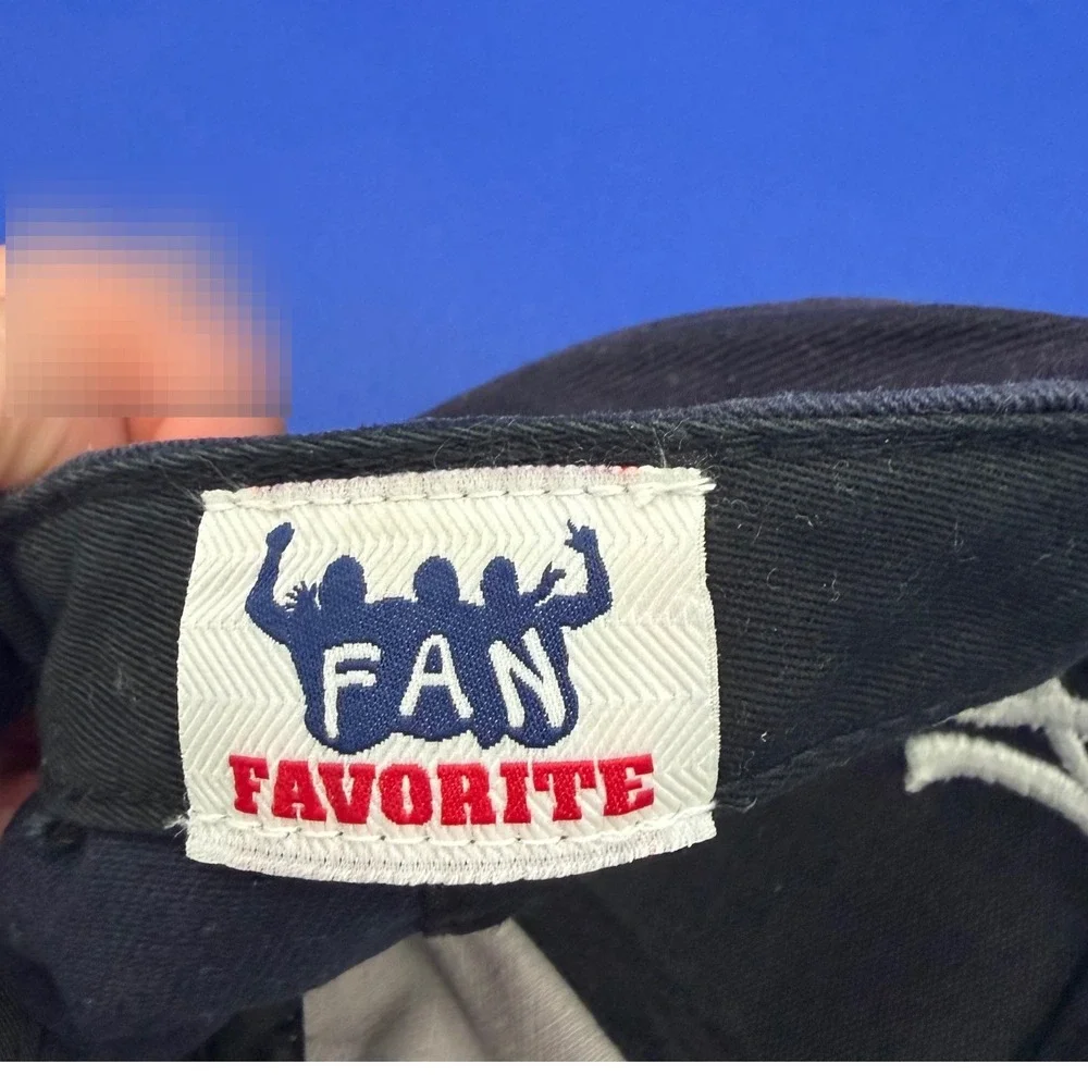 New York Yankees Hat MLB Baseball Cap Adjustable Fan Favorite Youth Fan OSFM Kid